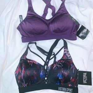 2 Victoria Secret Sport Sports Bras